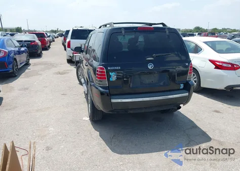 2006 Mercury Mariner Luxury/Premier из США, поврежденный, VIN 4M2YU56136KJ06342